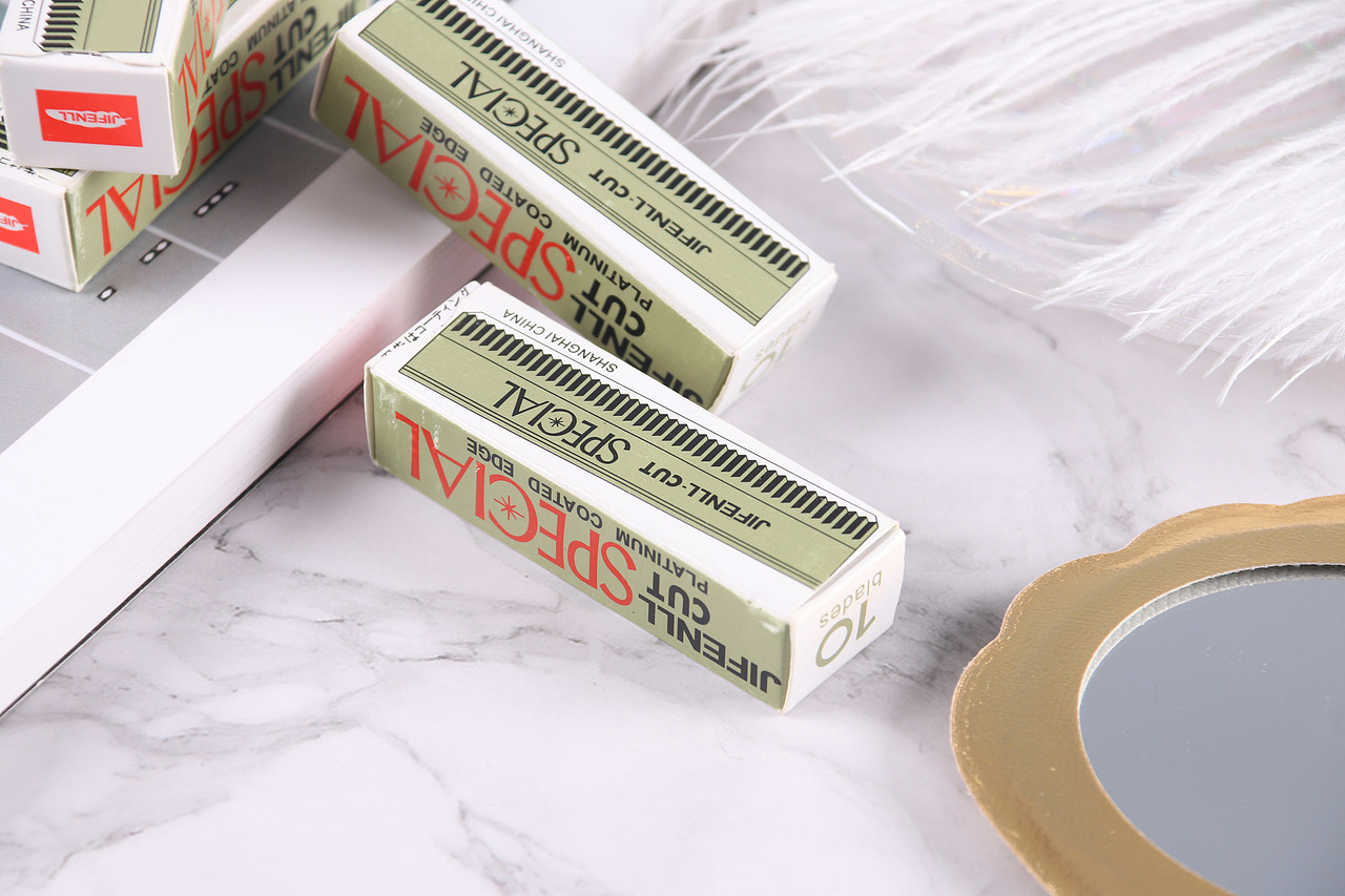 B01彩妆\C99-其他\V01不锈钢修眉刀