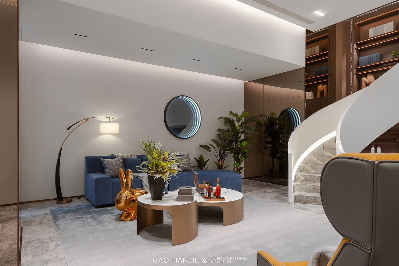 室内摄影·东原印未央样板间