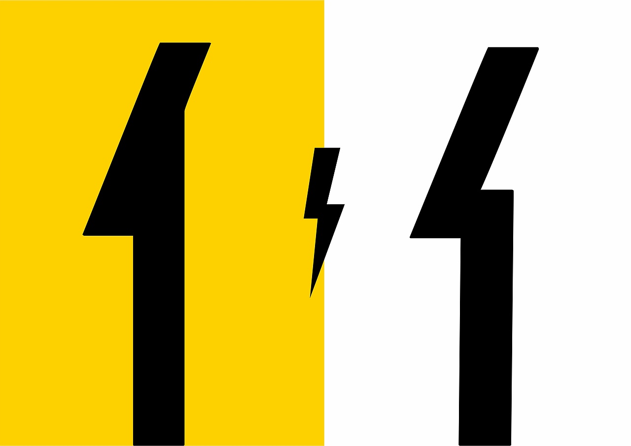 【一祁造字】黑标闪电体（图ZMjg4MTM0ODg4） - 字体/字形 - 站酷设计师一祁造字原创素材 - 站酷ZCOOL