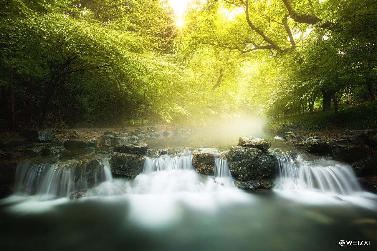 【流动的光影】-一个人耗时三个月拍摄杭州的延时摄影