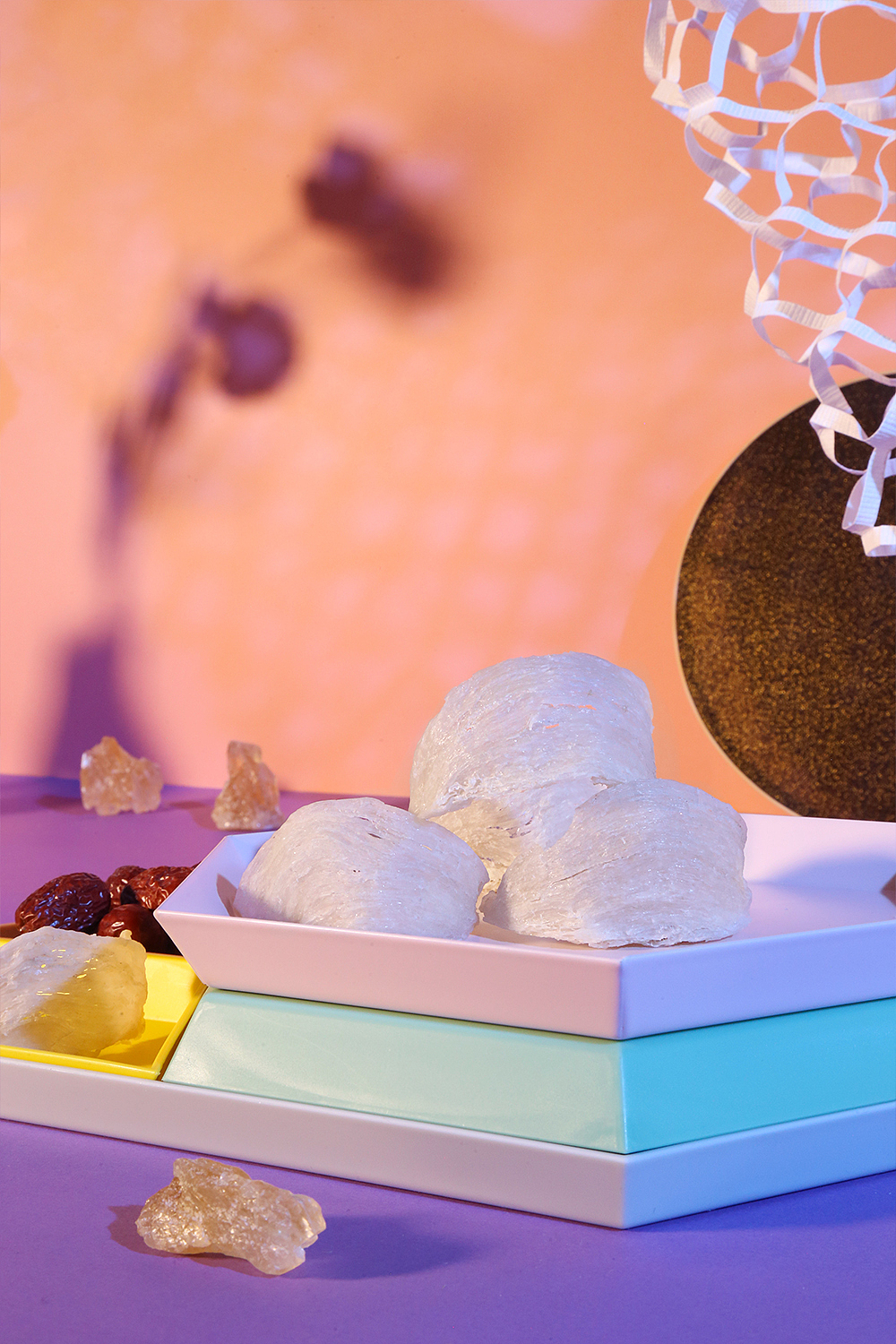 品牌摄影提案(干燕窝)