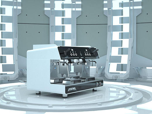 咖啡機(jī)、吧臺(tái)設(shè)備渲染動(dòng)畫（個(gè)人主頁-ZNTQ1MjI5NzY=） - 產(chǎn)品 - 站酷設(shè)計(jì)師every星原創(chuàng)素材 - 站酷ZCOOL