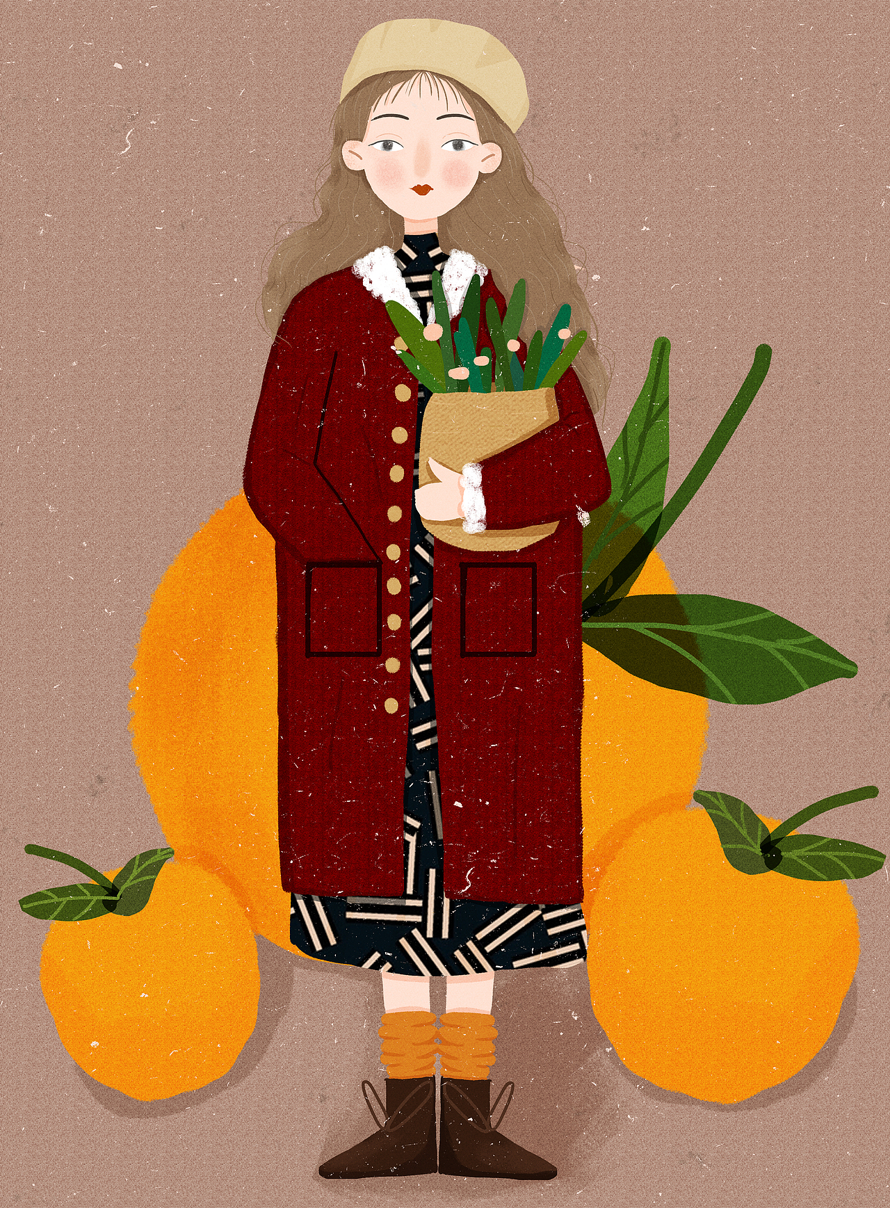 日常练习（图ZMTg4MDM4MDQ0） - 商业插画 - 站酷设计师凌凌七007原创素材 - 站酷ZCOOL