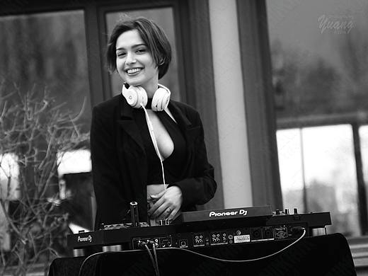 DJ女郎——于洋摄影（个人主页-ZMjc1MjI4ODQ=） - 人像摄影 - 站酷设计师发现之美原创素材 - 站酷ZCOOL