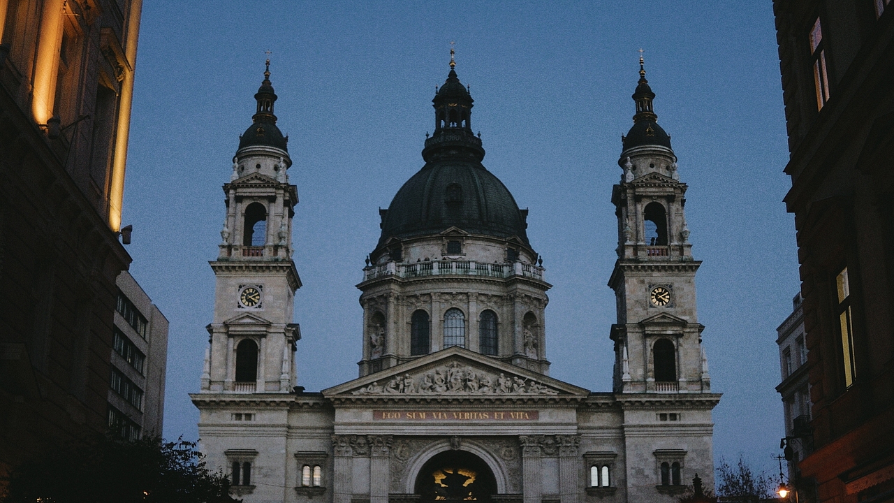 跨过城市 穿越山川湖泊 | 欧洲自驾游 | 匈牙利