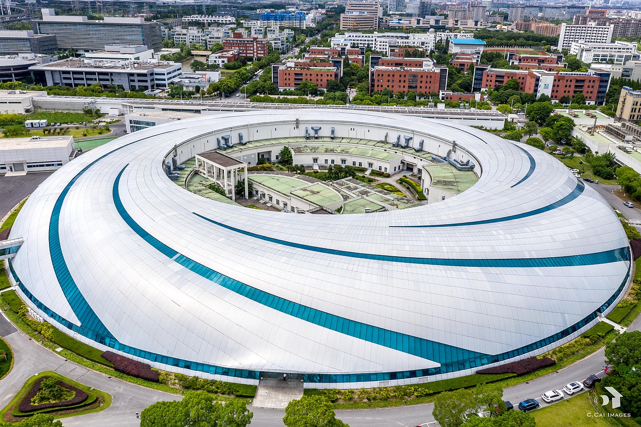 上海光源shanghaisynchrotronradiationfacility