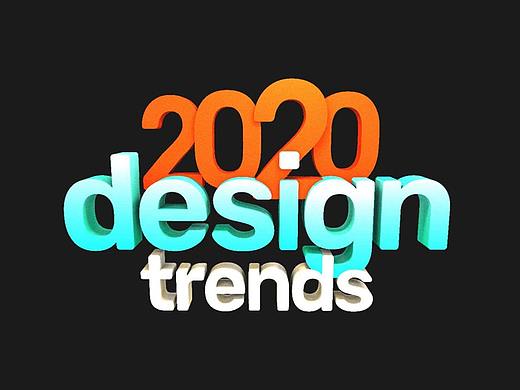 Behance 年度好文！2020年设计趋势全方位分析