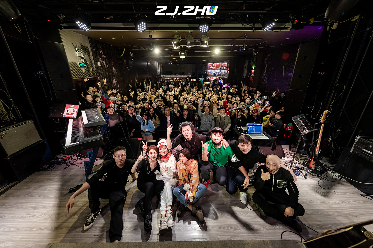 朱格乐全国巡演