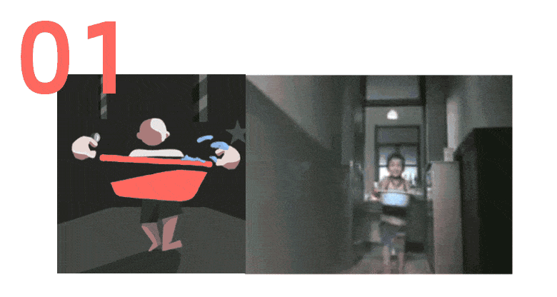 2020,我们继续相信广告——LxU鼠年新春制造（图ZMTk5MDkwODQ0） - 短片 - 站酷设计师LxU以乘原创素材 - 站酷ZCOOL