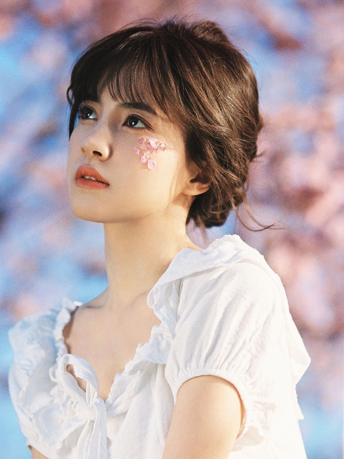 爱你是从情绪开始（图ZMjk3Mjg5NjEy） - 人像摄影 - 站酷设计师三山静晓原创素材 - 站酷ZCOOL