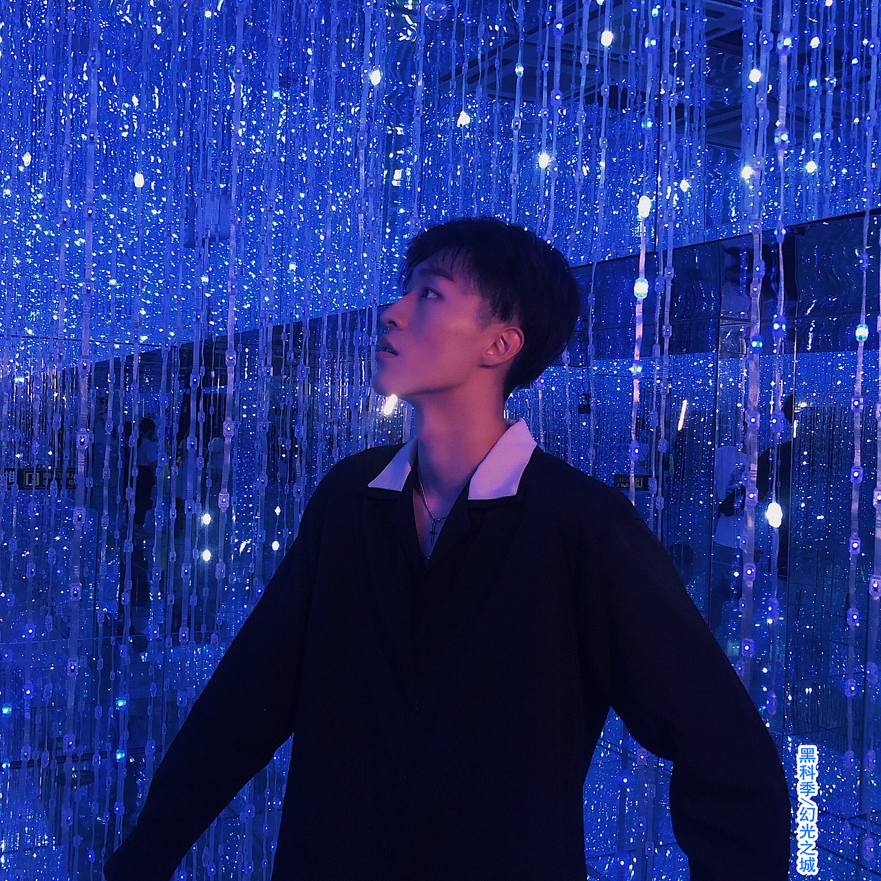 《镜花宫》商场美陈地产开业活动道具最佳选择