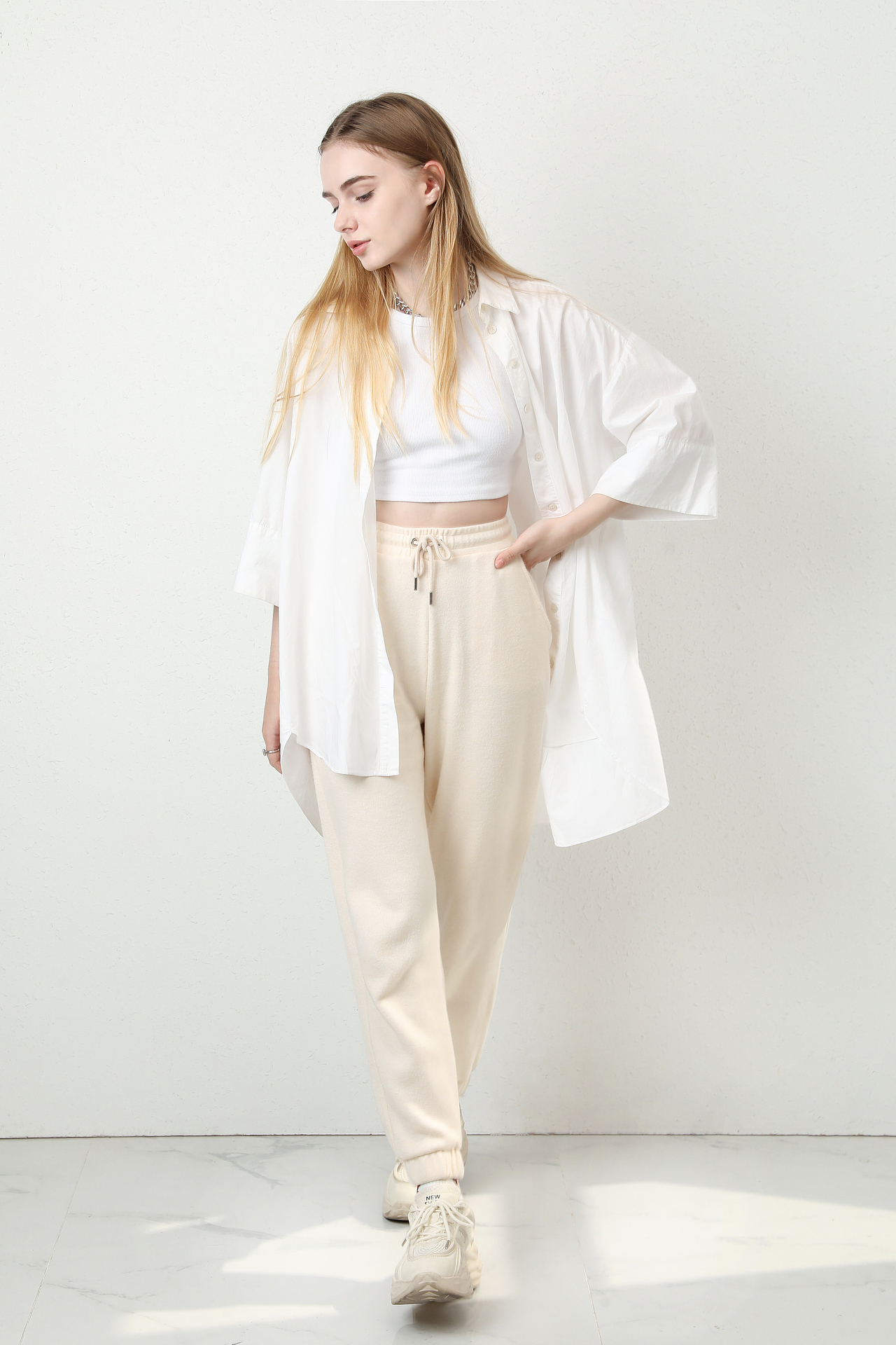 很喜欢的小姐姐儿