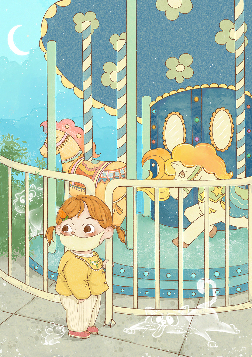 小朋友的奇妙世界