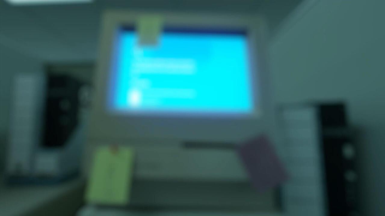 The Patient 病人