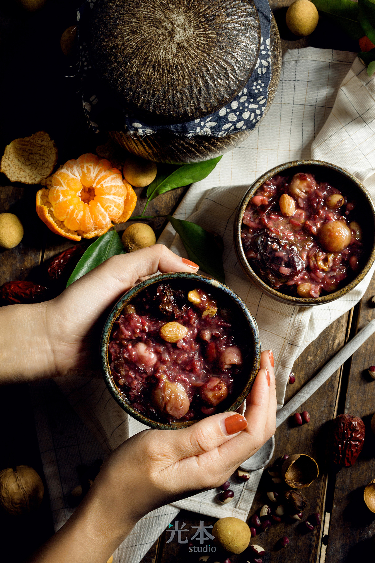 这个腊八节的一些拍摄|摄影|其他摄影|唐大王_原创作品-站酷zcool