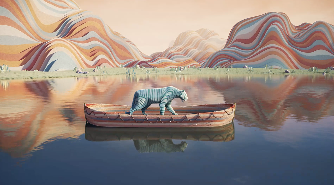 BALLY虎跃新春TVC