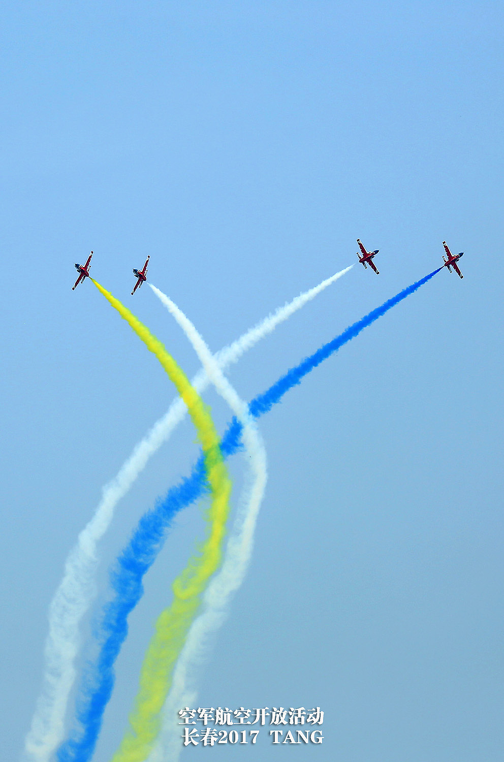 2017长春空军开放日