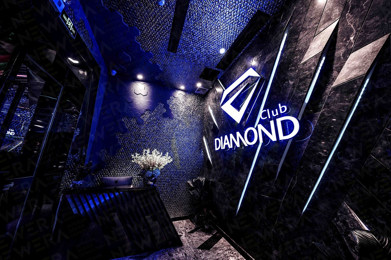 新冶组作品 | CLUB DIAMOND