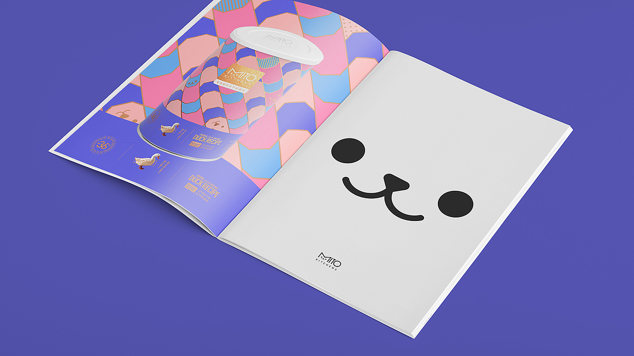 MITO宠物粮 X 张晓宁(图ZMjI1MDY2MDIw) - 包装 - 站酷设计师张晓宁原创素材 - 站酷ZCOOL