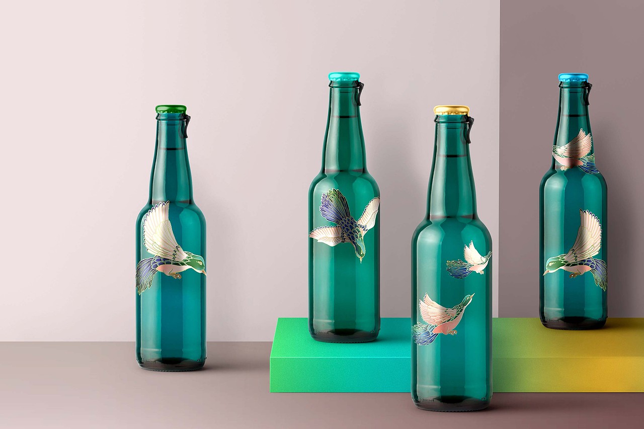 牛年插画（图ZMjU4MDg5NTEy） - 商业插画 - 站酷设计师小海家画画原创素材 - 站酷ZCOOL