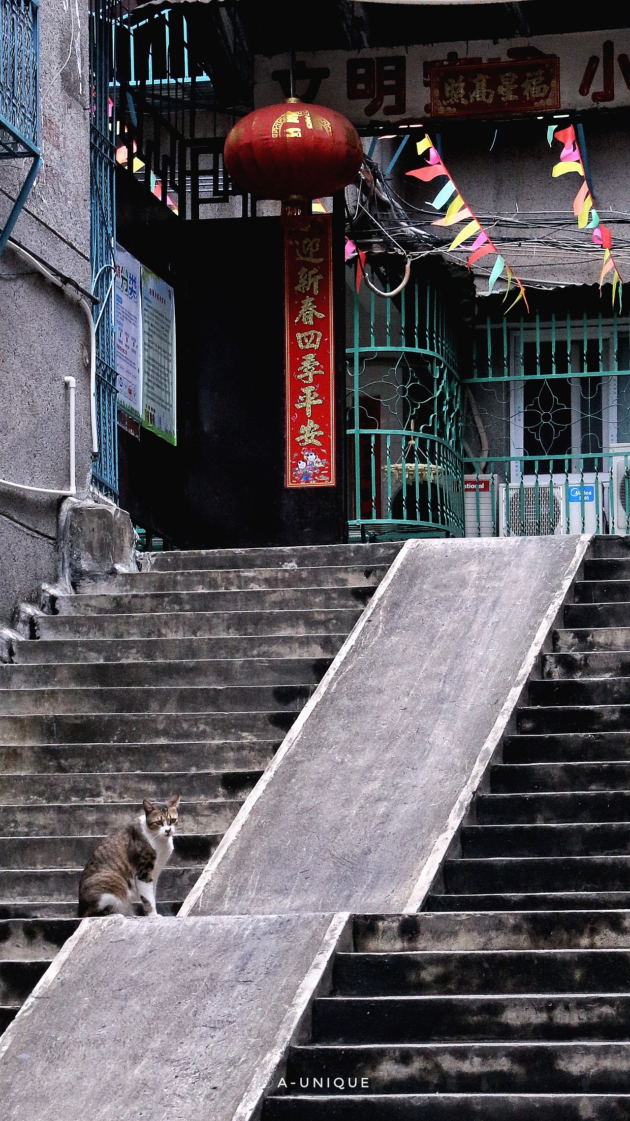 中 性 灰 | 潮 州 府 城