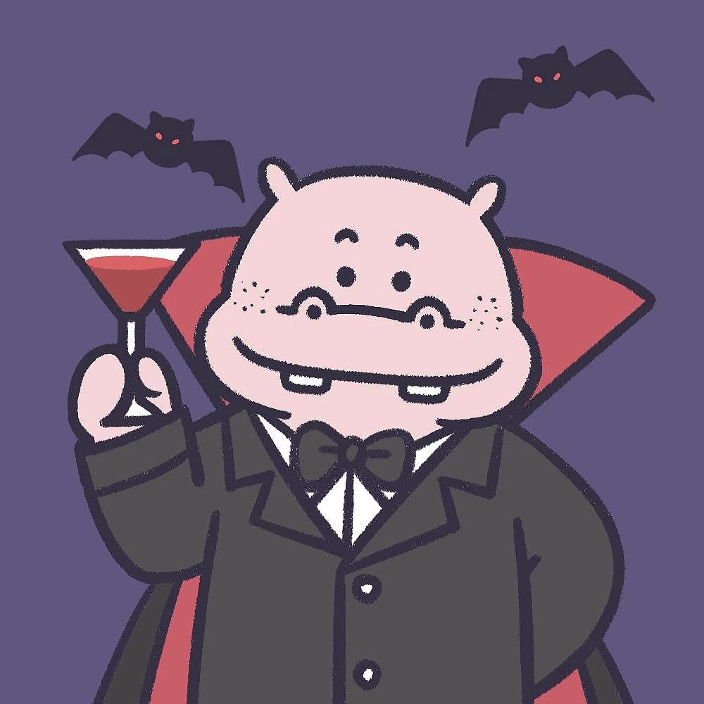 万圣节头像今天是喜欢你的可爱鬼呀