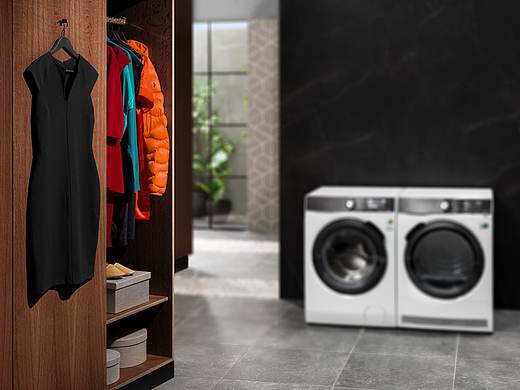 AEG-AEG洗衣机-AEG FabricCare8000系列洗衣机