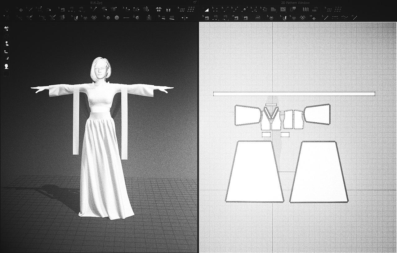 酒架/置物架 写实场景渲染