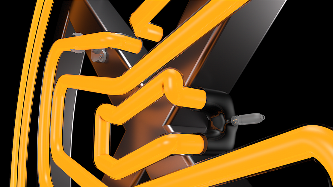 C4D建模渲染动画