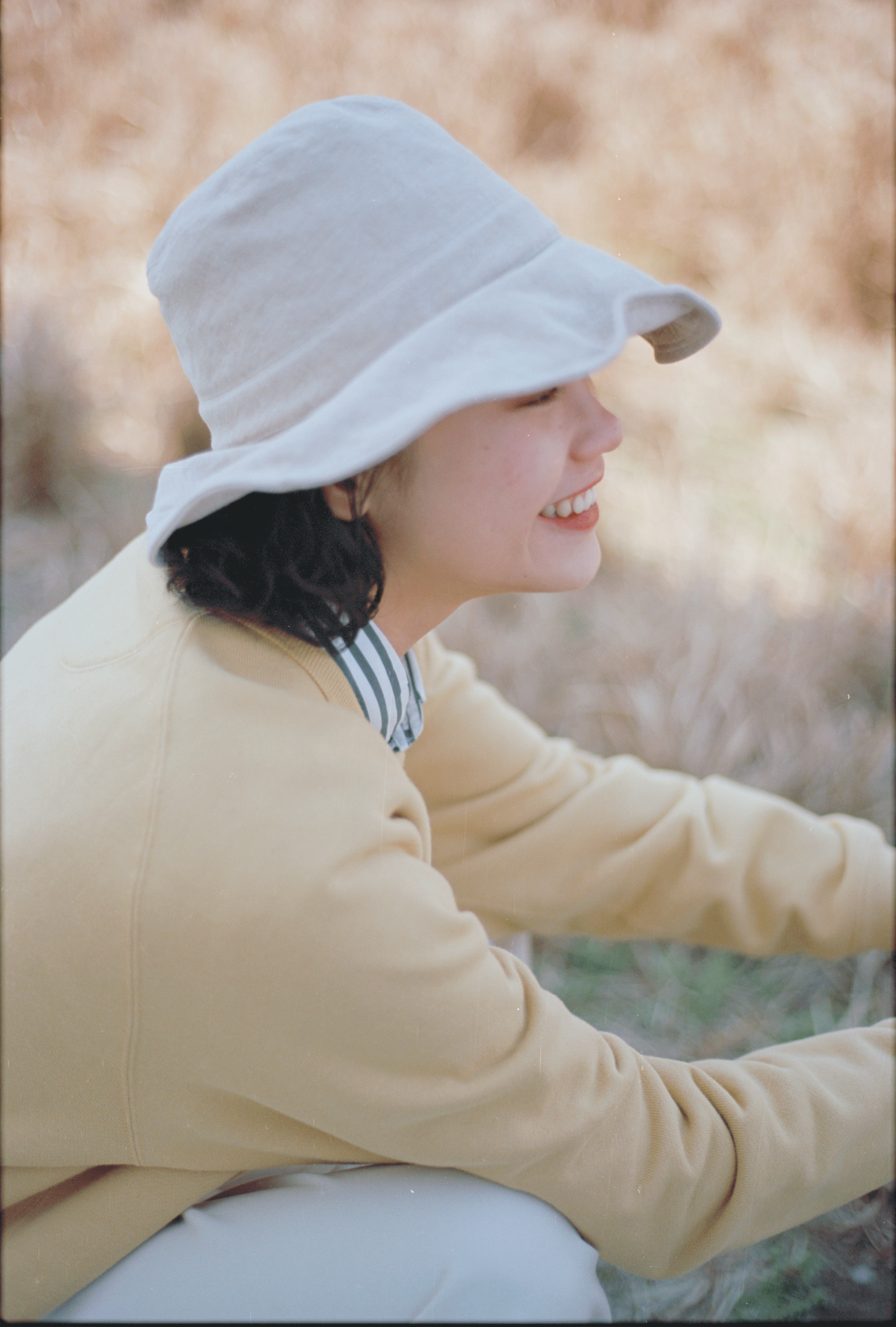 空气感胶片写真 - sherry