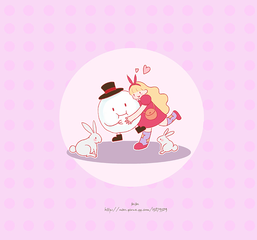 咪小步和被诅咒的魔法雪球先生