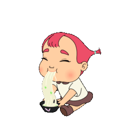 《小鱼莓》表情包2