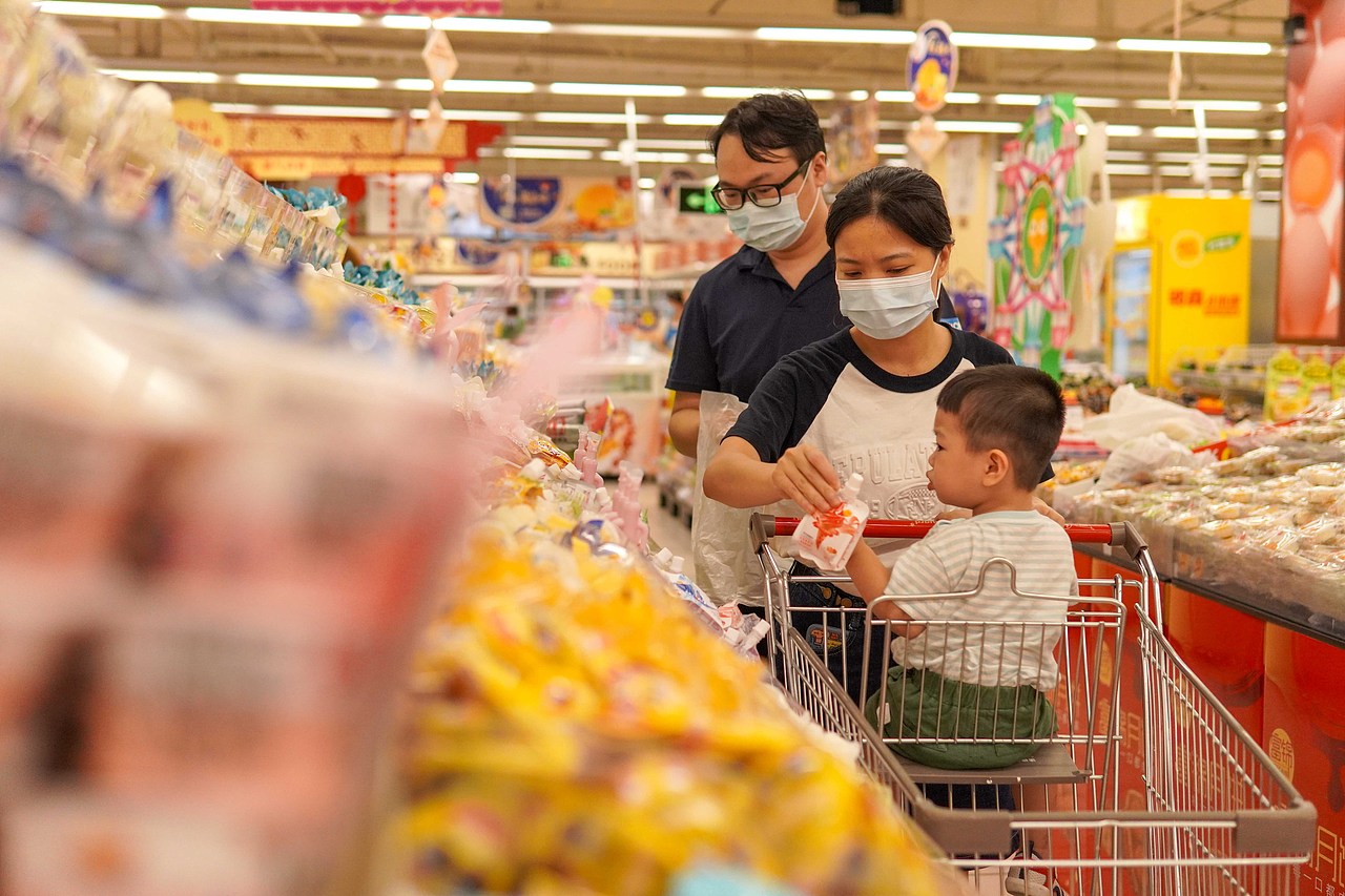 【儿童摄影】9月第一个周末~