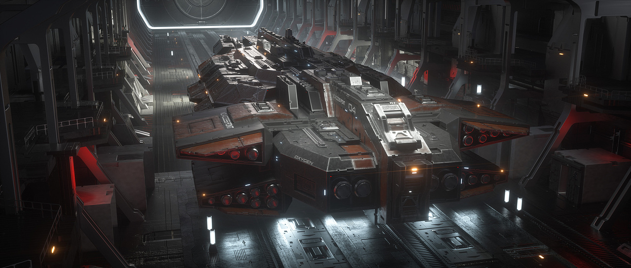 飞船舱（图ZMjA0OTczODM2） - 概念设定 - 站酷设计师火火火火箭原创素材 - 站酷ZCOOL