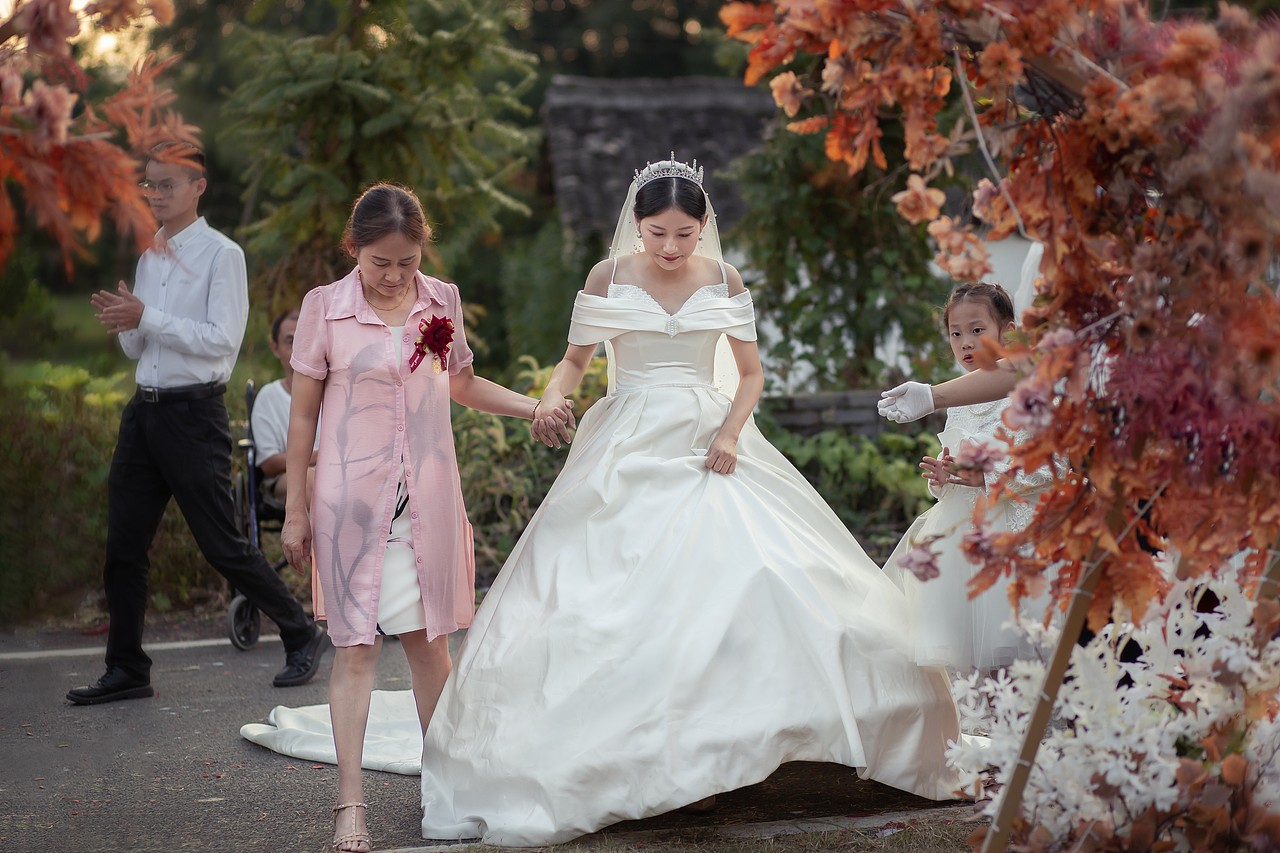 #婚礼跟拍 Wedding follow-up