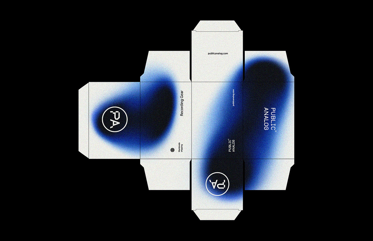 设计分享/ Public Analog