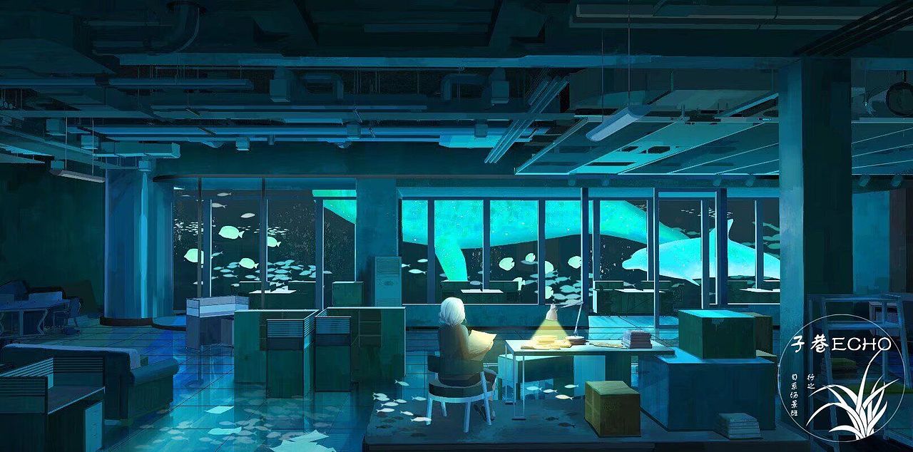 【日系场景】第十期学生作业(合集十)
