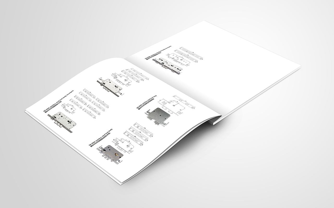 黑将军画册（图ZOTEwMDg5Njg=） - 书籍/画册 - 站酷设计师欧逗凯原创素材 - 站酷ZCOOL