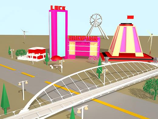 C4D（个人主页-ZMjg1ODExOTI=） - 其他三维 - 站酷设计师Oo上瘾oO原创素材 - 站酷ZCOOL