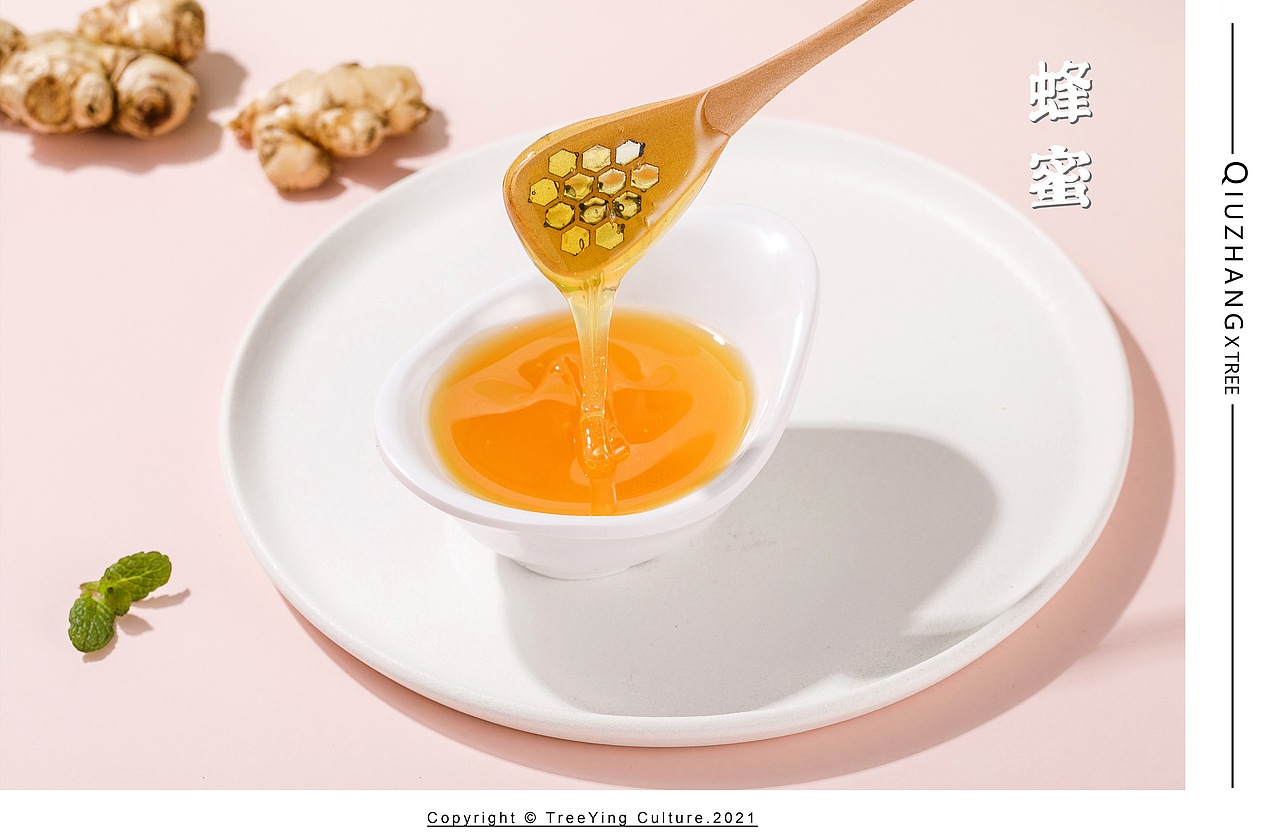 蜂蜜（图ZMjM5MTU3OTU2） - 产品摄影 - 站酷设计师烟台美食摄影师酋原创素材 - 站酷ZCOOL