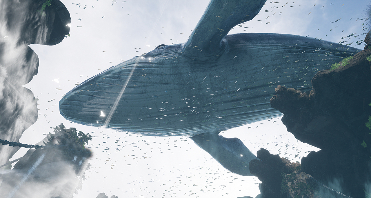 [毕设]生物多样性的平行世界（图ZMjU2ODY4NTcy） - 动画/影视 - 站酷设计师小胖纸你好原创素材 - 站酷ZCOOL