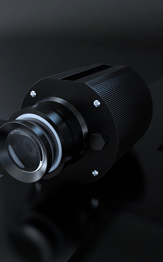 动静结合广告logo投影灯 三维3d动画视频（图ZMjY0OTQ1NzUy） - 动画/影视 - 站酷设计师创酷视觉原创素材 - 站酷ZCOOL