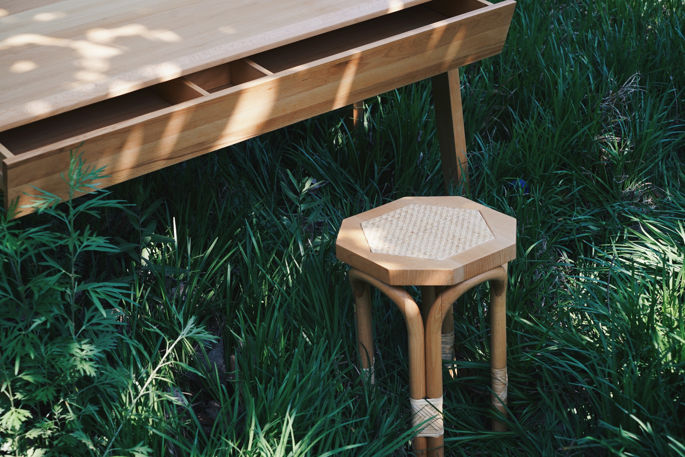 黔东南侗族生态家具设计 18届产品设计毕业作品