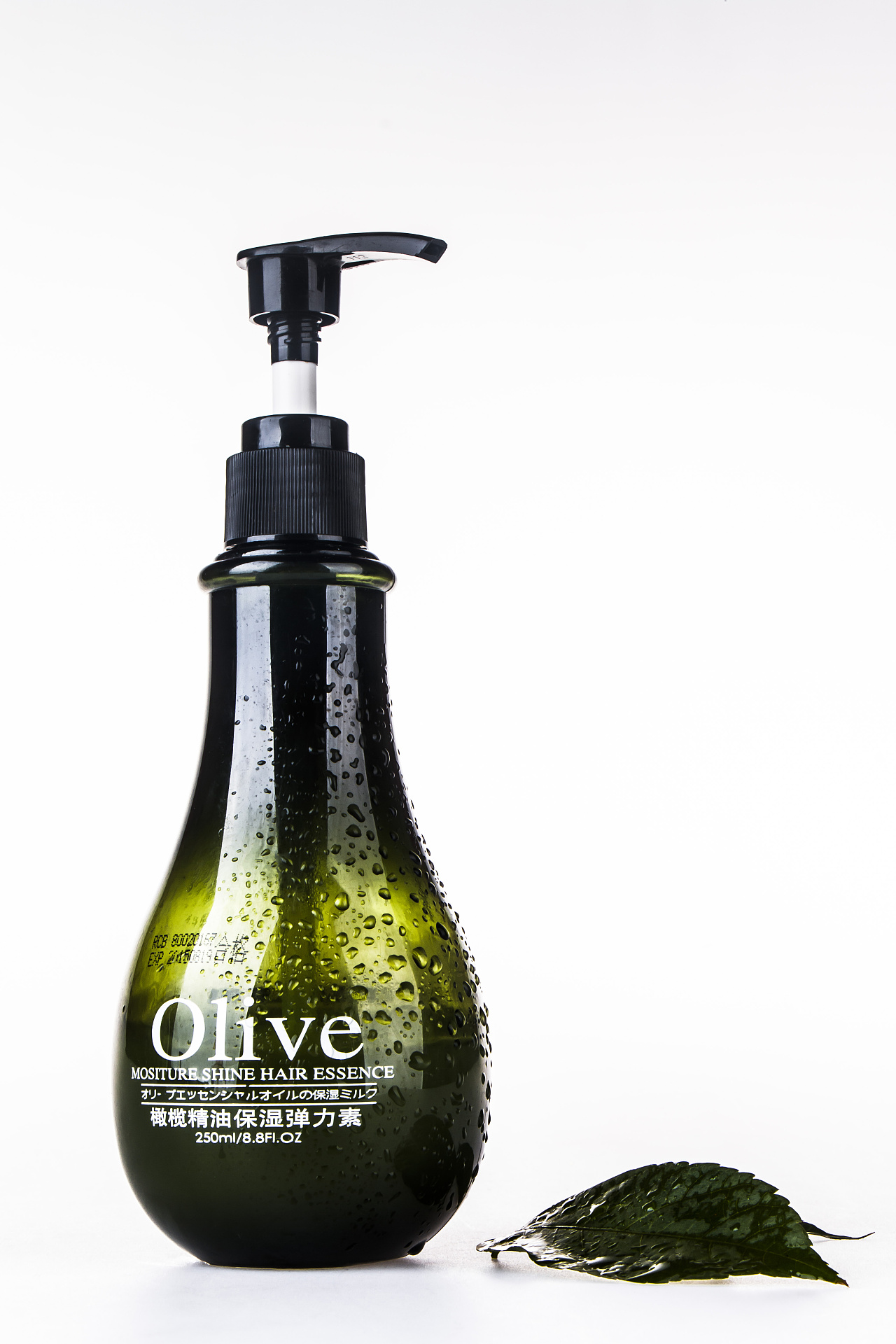 olive弹力素广告摄影