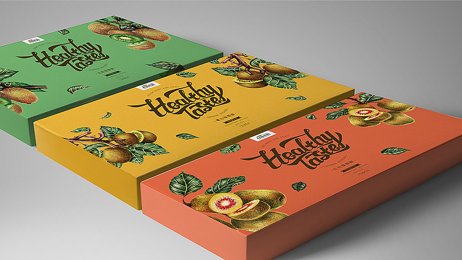 猕猴桃包装（图ZNzA3MjI0MDA=） - 包装 - 站酷设计师景域旅投原创素材 - 站酷ZCOOL