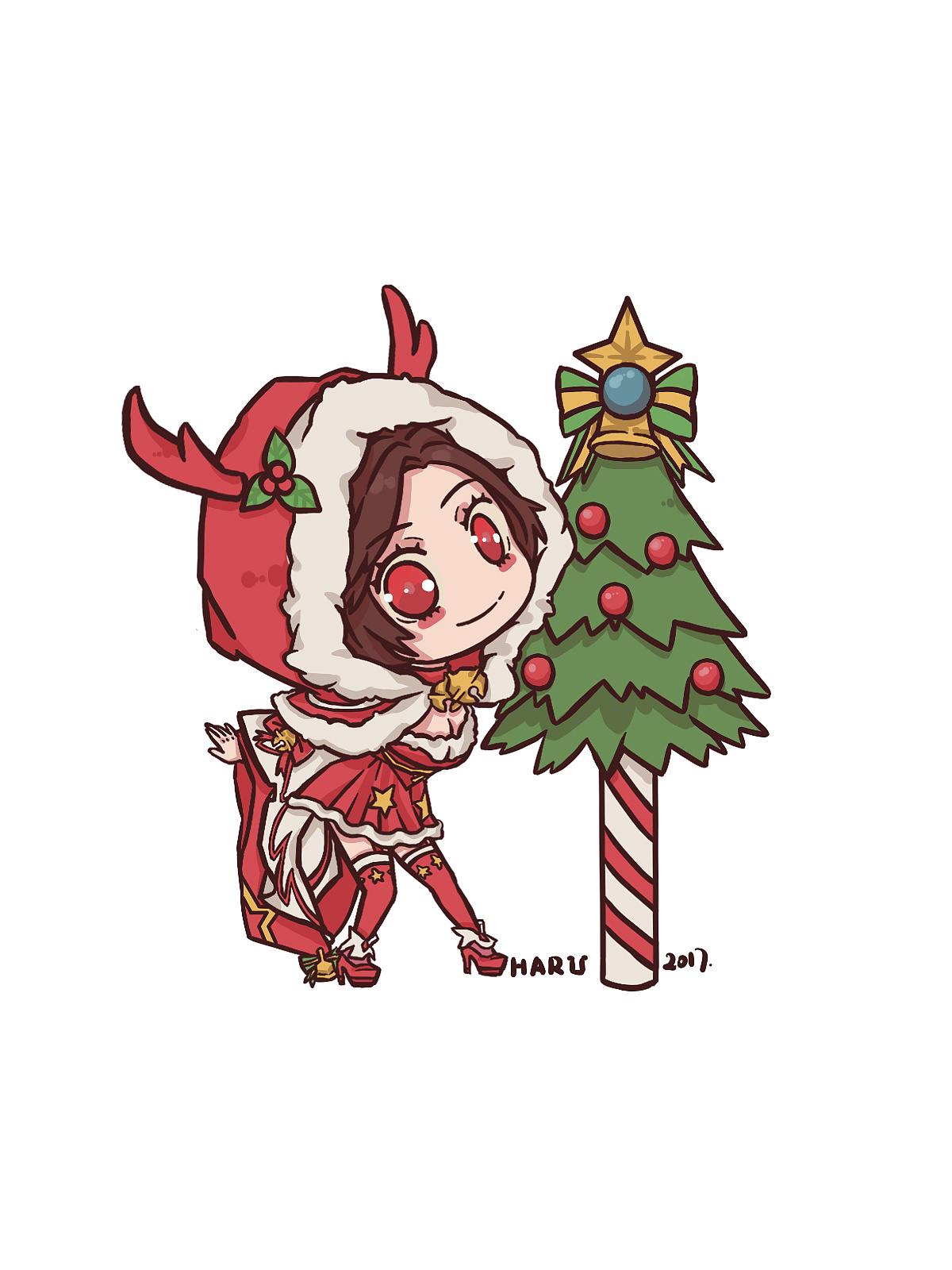 王者荣耀英雄们