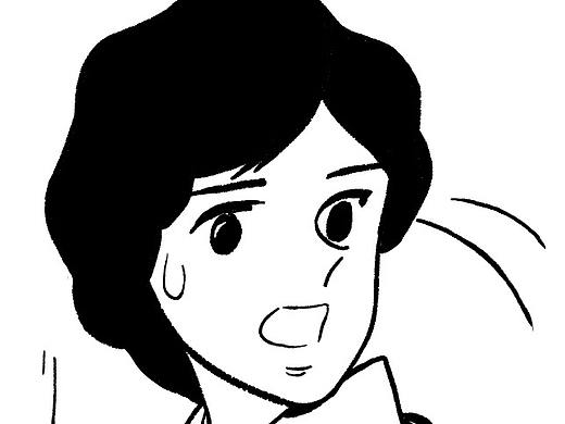 照着画（个人主页-ZNTAxOTUzNDg=） - 单幅漫画 - 站酷设计师Ki狗原创素材 - 站酷ZCOOL