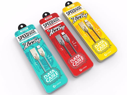 数据线包装（个人主页-ZMjQ2Nzg1ODA=） - 包装 - 站酷设计师小北2022原创素材 - 站酷ZCOOL