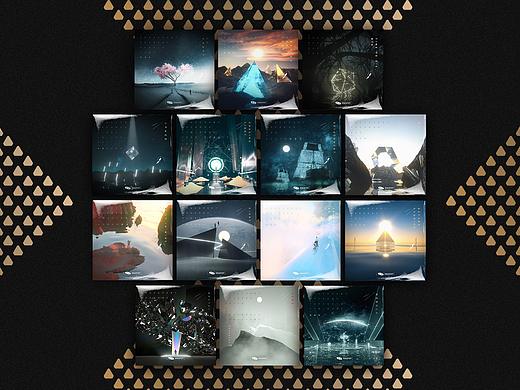 SPR 20-21 唱片封面合集