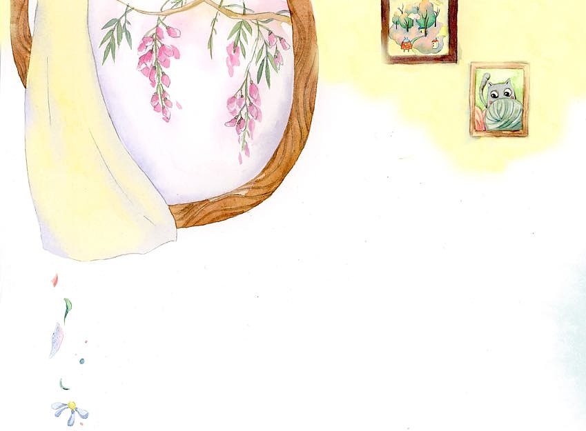 少儿杂志插图（图ZMzIwMjExNDE2） - 儿童插画 - 站酷设计师不繁_原创素材 - 站酷ZCOOL